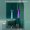 Long Lasting Electric Heated Eyelash Curler 3 Gears Temperature Control