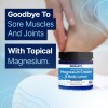 Migrastil Topical Magnesium Cream & Body Lotion