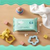 WIPESPLUS Baby Wipes, Hypoallergenic Ultra Soft Wipes for Sensitive Skin,