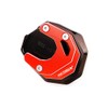 FOR NC750X NC750X 2021-2024 Motorcycle Side Stand Pad Plate Kickstand