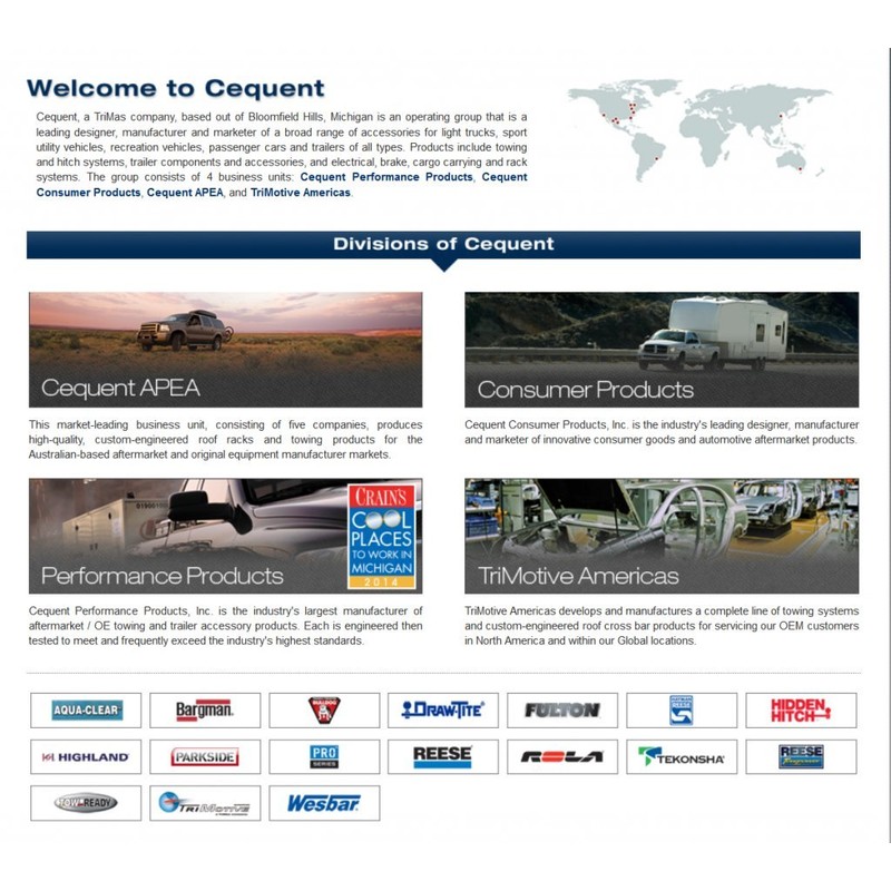 Wesbar 54003 Taillight