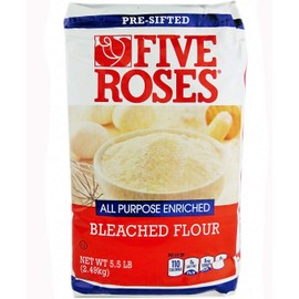 All Purpose Enriched Flour 5.5 Lb