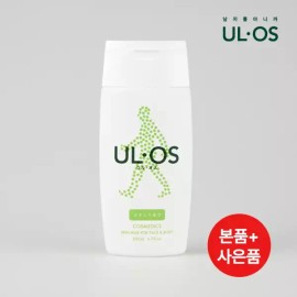Uros 우르오스 올인원 스킨 밀크 중건성 200ml+60ml/남자화장품/착한성분/민감성/여드름/9가지허브추출/남성올인원/피부진정 Uros All-in-One Skin Milk for Normal to Dry Skin 200ml+60ml/Men's Cosmetics/Kind Ingredients/Sensitive Skin/Acne/9 Herb Extracts/Men's All-in-One/Skin Soothing