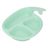Whale Divided Plate Kids Divided Plate Sectioned Cartoon Baby Food
