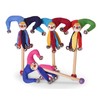 BestSaller (BET50) Bestsaller1191 Bestsaller Jester Wand with Bells, 20 cm,