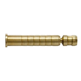 Easton H Brass Inserts - 50/75 Grain - Dozen