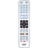 Replacement Remote Control for Toshiba TV | 40L5453DB | 40L5455R