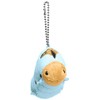 In a Goddess Trigger Cocooned Plush Key Chain Total length