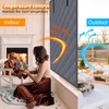 3 Layer 39x63in Thermal Insulated Window Cover for Winter,Roll-Up Insulated