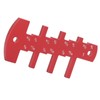 Step Depth Gauge for Table Saw Router Imperial Aluminum Alloy