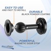 RecPro RV Exterior Magnetic Door Stop and Holder | Baggage