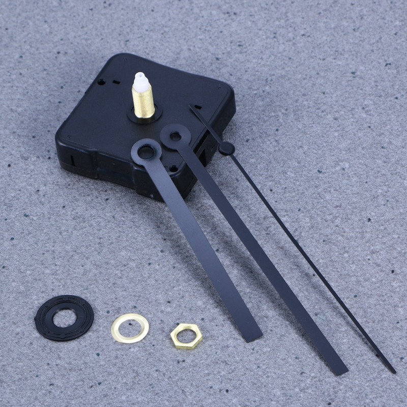Silent Clock Movement Kits for DIY Clock Replacement Quartz Clock