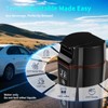 Car Electric Kettle for Travel : FVPE 12V/24V Small Electric