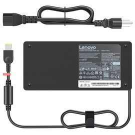 300W Laptop Charger for Lenovo Legion 7 7i 5i 5Pro Laptop,AC Adapter Compatibility Lenovo Legion R7000P R9000P R9000K Y9000K Y9000X Gaming Laptop 300 Watt Slim Tip Power Supply Cord ADL300SLC3A