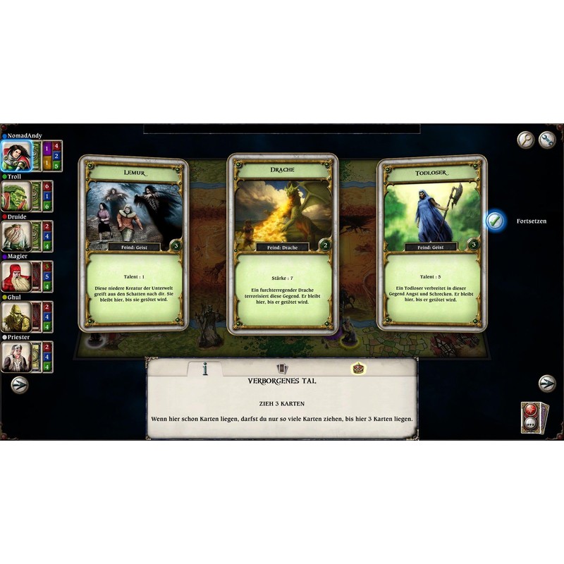 Talisman - 40th Anniversary Edition - Switch