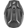 Bogotto Radic WN-ST 22.06 Helmet (Grey/Black, XS)