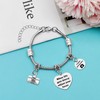 Photographer Gift for Women Photography Lovers Gifts Bracelet Inspirational Gift