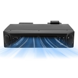 CHUNILLE Air Conditioner Universal Car A/C Evaporator Kit 12V Cool 3 Speed Air Flow 3640kcal/H