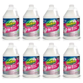 OdoBan 3-in-1 Carpet Cleaner, 8 Gallons