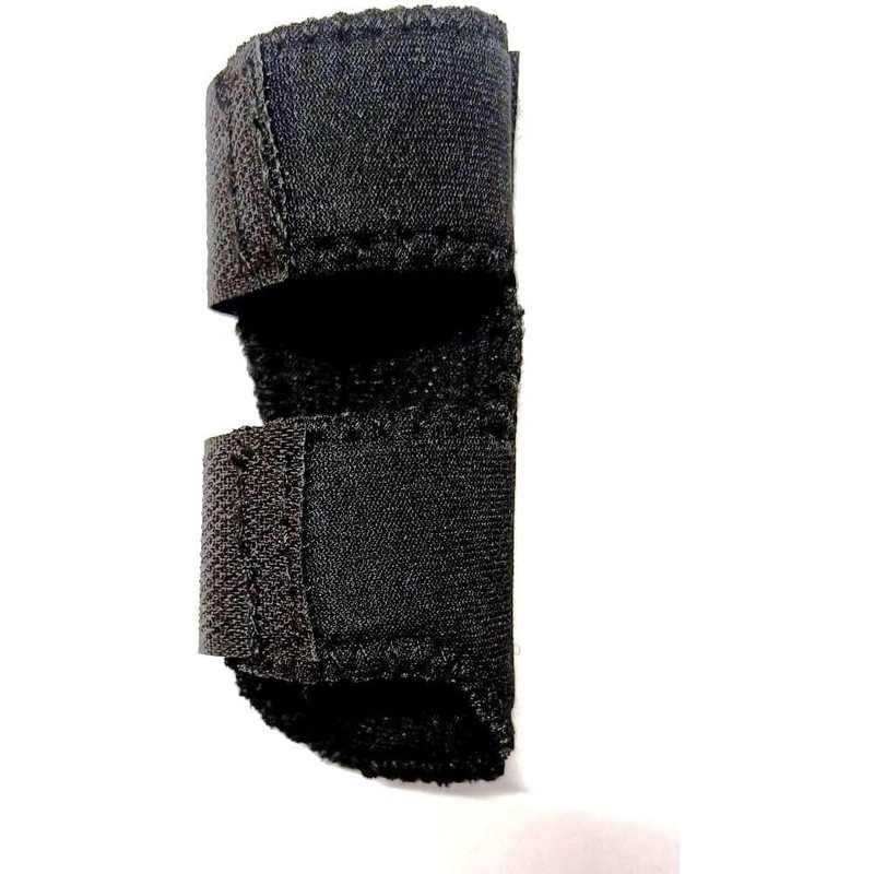 HEALTHANDWEALTH™ Universal Finger Mallet Splint Deformity and Comfortable and Excellent