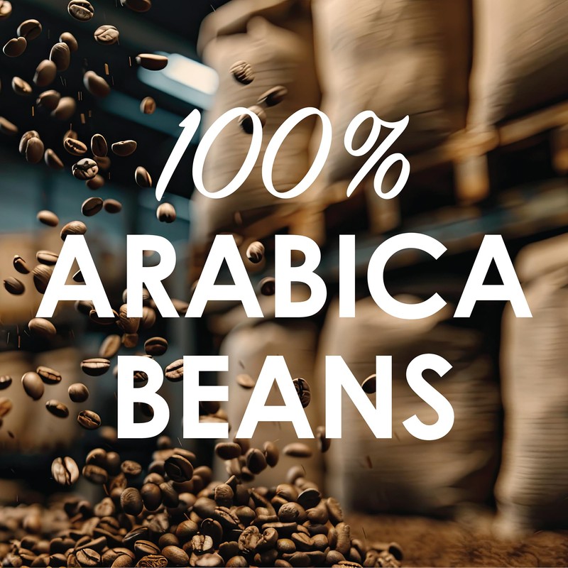 Magnum Exotics Coffee, Blue Mountain Blend - Whole Bean Coffee,