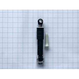 PartsForLess PD00030882 Damper Shock Absorber compatible with various washers 1475685 EAP2351826 PS2351826 AP4412328