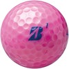 Bridgestone X5PXJ Extra Soft 2025 Model, 12 Balls, Pink