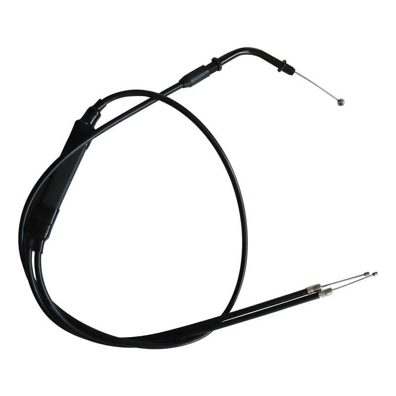 YJGZSVK Throttle Cable for YAMAHA XS650 1976-1983 Virago 750 XV750