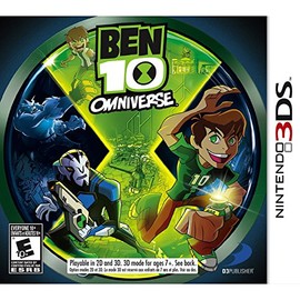 Ben 10 Omniverse (Renewed)
