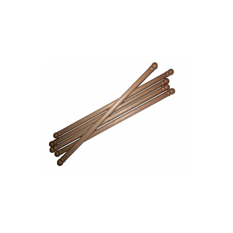 Linic Proops Set of 5 Macrame Craft Scroll Dowels Rods