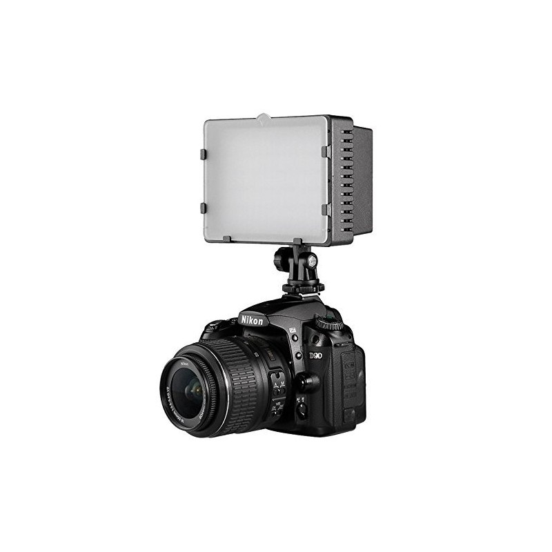 Canon PowerShot SX540 HS Professional Long Life Multi-LED Dimmable Video