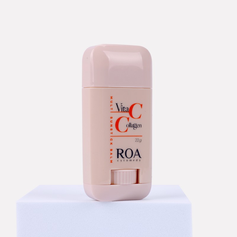 LONG [1+1] ROA Cooling Sun Stick Balm Multi-Stick Sun Care
