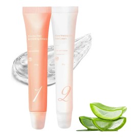 Crema De Depilación Facial Para Mujeres, Kit De Crema De Dep