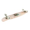 Volador 46inch Dancing Longboard Maple Deck (Tiger)