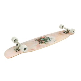 Volador 46inch Dancing Longboard Maple Deck (Tiger)