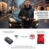 TOCA Keyless Go Protection Car Key Case RFID Blocker &
