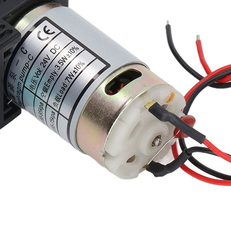 Leapiture DC24V 7W Inkjet Printer Pump Ink Circulation Pump Waste