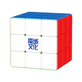 Cuberspeed Giant Speed Cube 3x3x3 Puzzle Toys, Moyu 18CM Big 3x3 Speed Cube stickerless Puzzle Super Large Birthday Christmas Stocking Stuffers Gift for Kids Adults