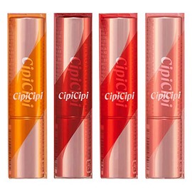 CipiCipi Brulee Lip Tint / Highly Colored Sticky Lipstick Tint Long Lasting Color Resistant Colored Lip Makeup, Moisturizing, Moisturizing, Lip Gloss, Glossy Lip, Lip Tint (01 Maple Terra Cotta)