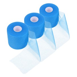BESPORTBLE 3 Rolls Elastic Bandage Wraps for Joint Protection Comfortable and Shock Absorbing Sports Tapes for Athletes for Outdoor Activities and Injury