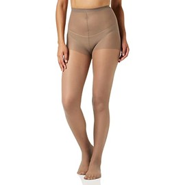 Charnos Womens 7 15D Sheer 3PP Tights Smoke 14 (L)