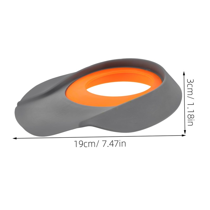 Kisangel 2pcs Enhance Your Golf Skills Indoor Golf Putting Cup