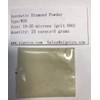 10-20 Micron 800 Grit Diamond Powder 25Carat=5gram (W20)