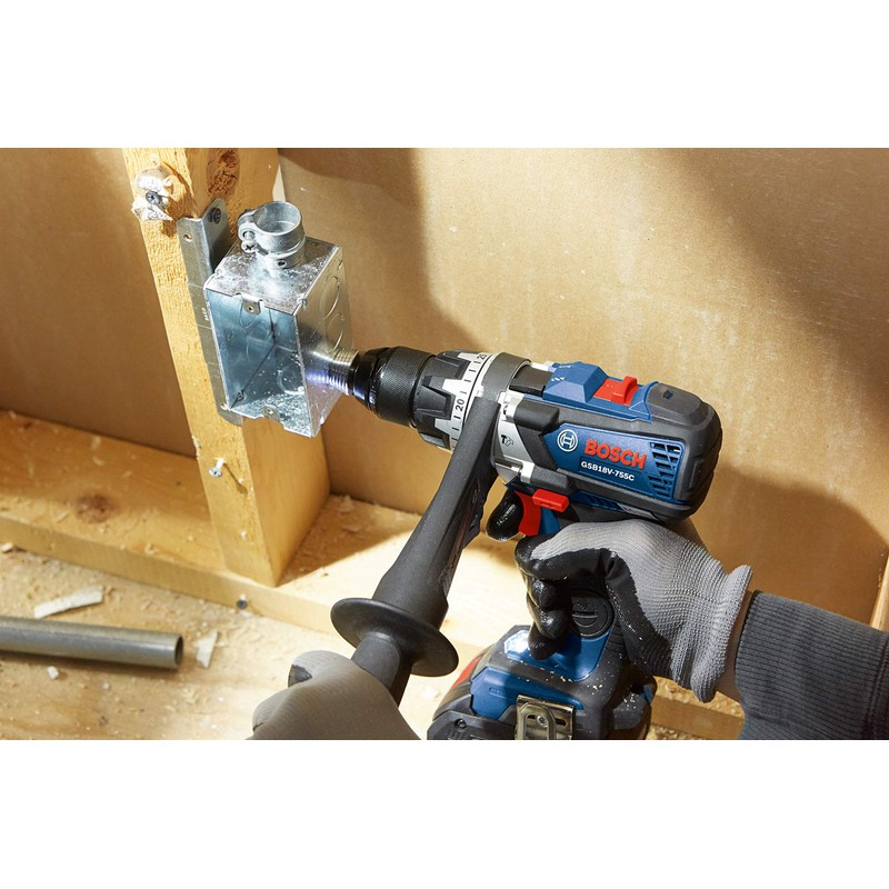 Bosch IMSDC002 2 pc. High-Speed Steel Impact Tough™ Turbo Step