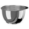 Rosti Margrethe Mixing Bowl 3 Litre Stainless Steel
