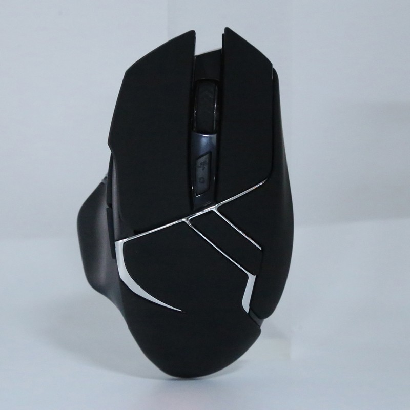 HXSJ Wireless Mouse 2.4G Rechargeable Gaming Backlit PC Laptop Desktop
