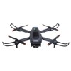 Obstacle Avoidance Drone Foldable HD Aerial Photography 4K Dual Lens