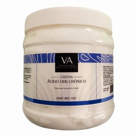 Crema Acido Hialuronico Corporal Facial Spa Kilo