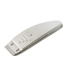 Weis Ceramic hob Scraper 13,5cm, Stainless Steel Silver, 13.5 x 5.5 x 1 cm