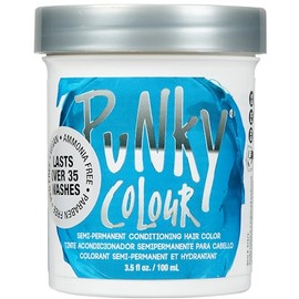 JEROME RUSSELL Punky Colour Hair Color Crme Lagoon Blue 3.5 oz by Jerome Russell